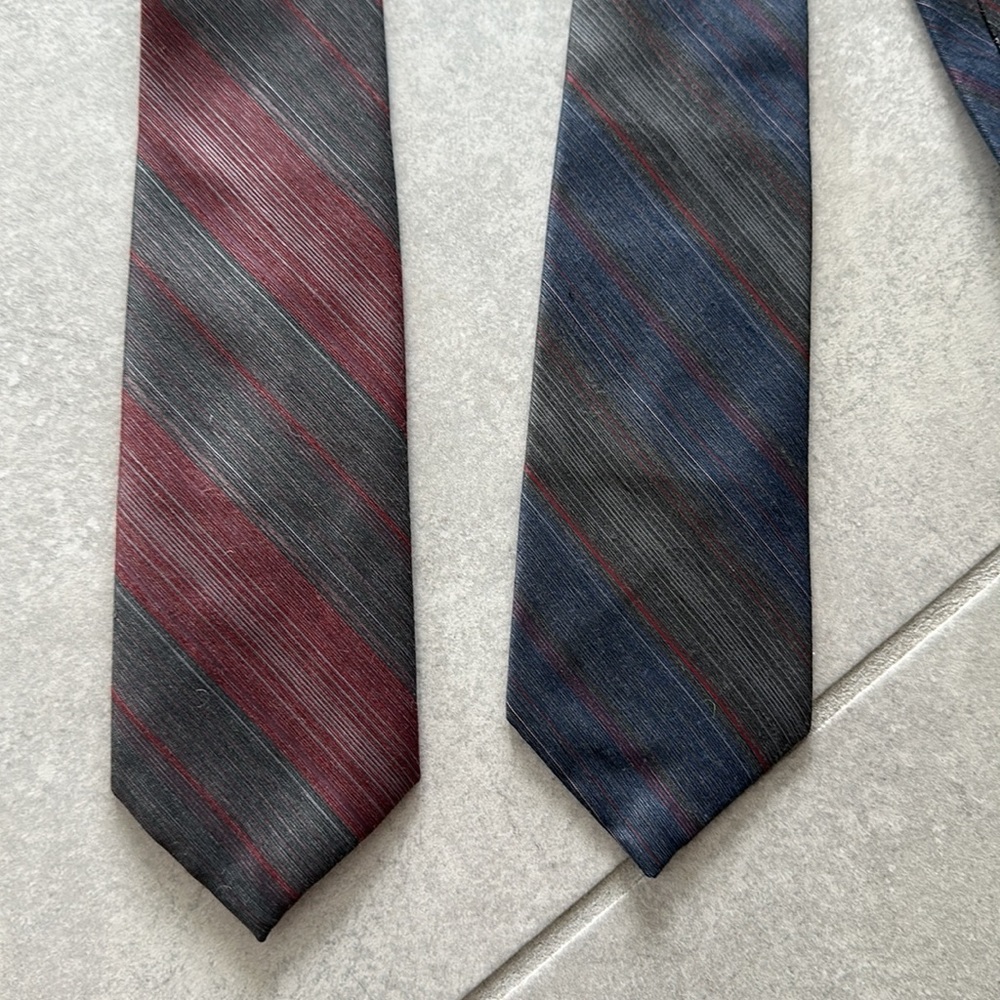 Wembley Tie **Set of Two**